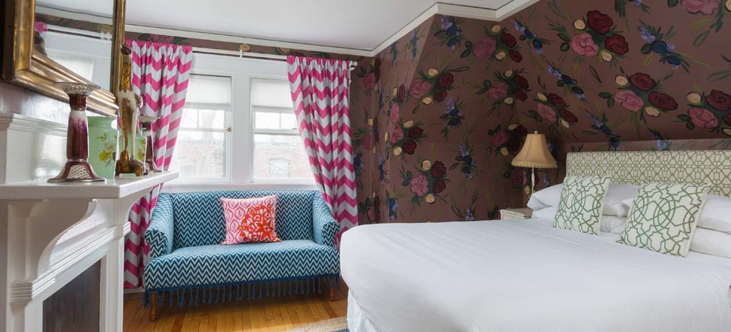 פורטלנד Pomegranate Inn מראה חיצוני תמונה