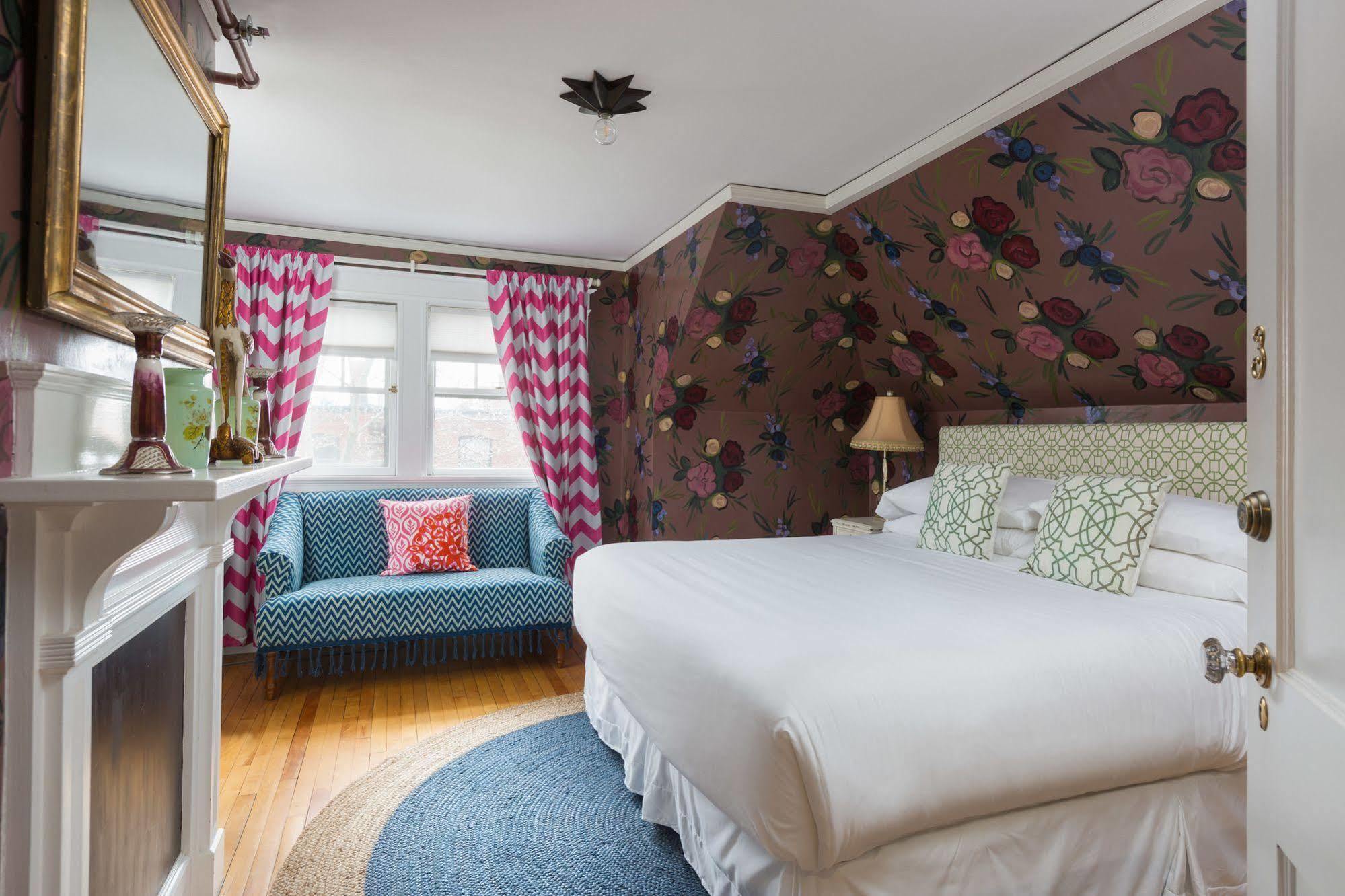 פורטלנד Pomegranate Inn מראה חיצוני תמונה